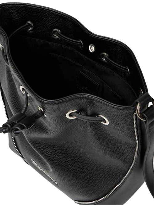 Borsa a secchiello in ecopelle Karl Lagerfeld jeans | B3W30192999
